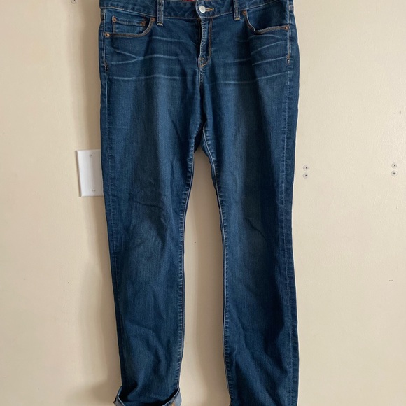 Lucky Brand Jeans Lola Long 12/31 - Picture 3 of 7